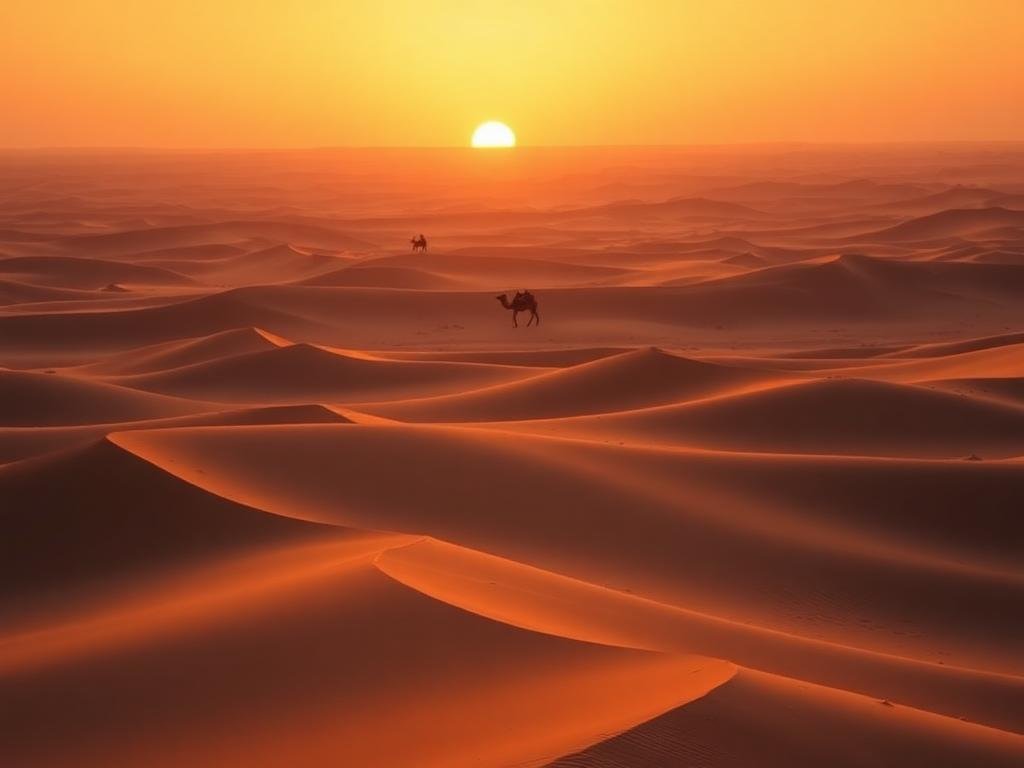 الطريق البعيد